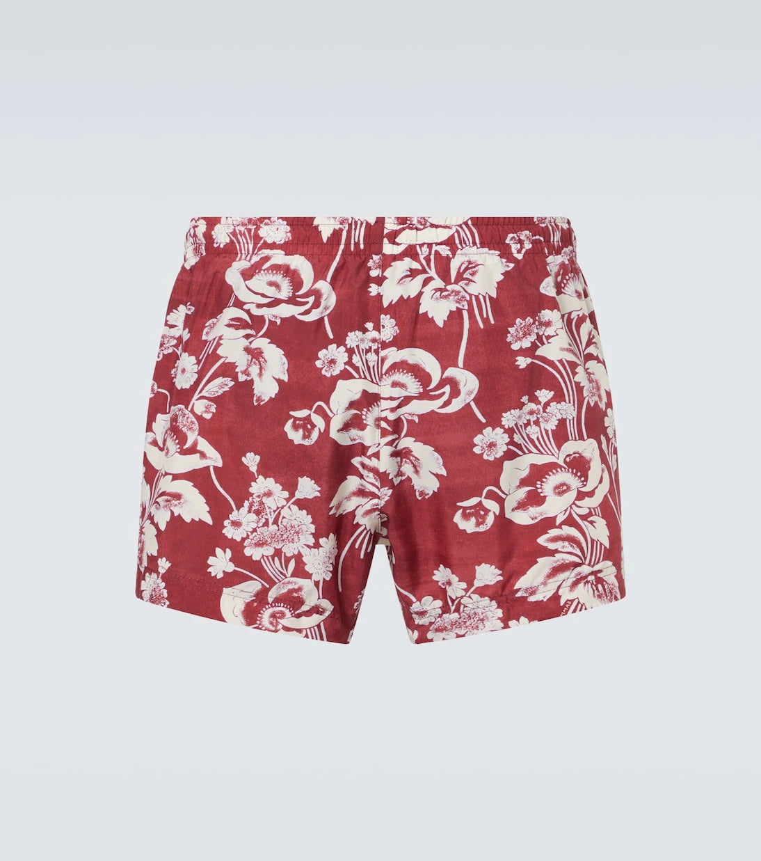 Commas - Printed swim trunks