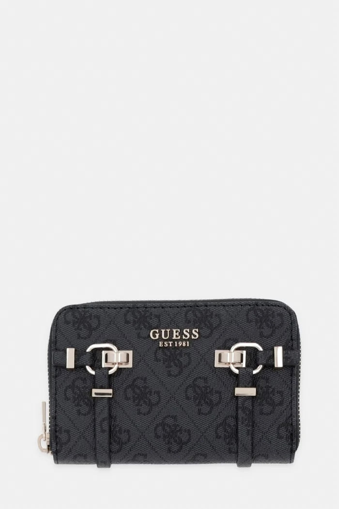 Guess LEONA suni deri kadın cüzdanı