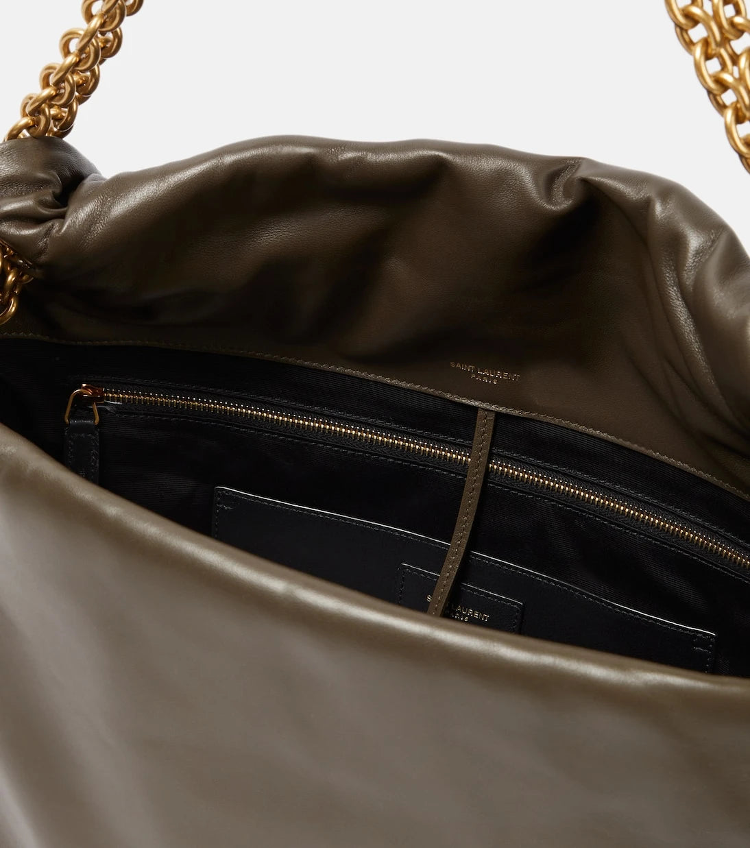 Saint Laurent - Jamie 4.3 leather shoulder bag