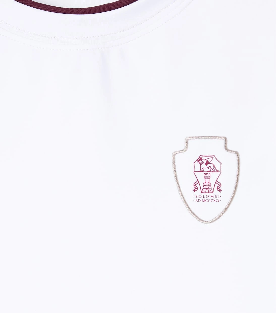 Brunello Cucinelli Kids - تيشيرت بطبعة