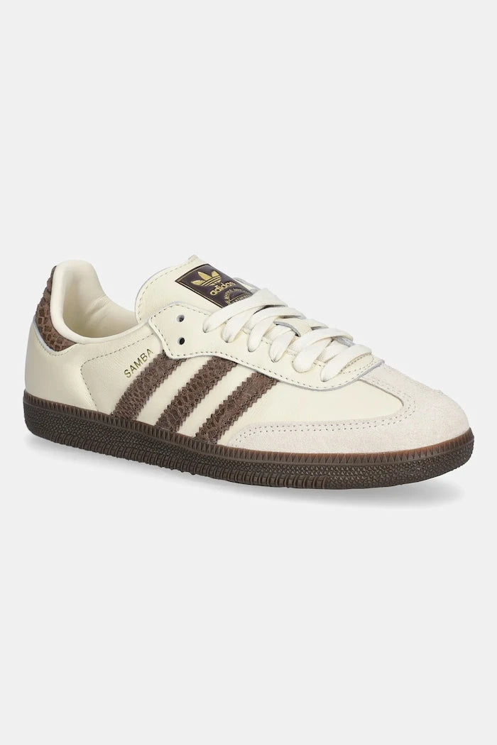 Кожени маратонки adidas Originals Samba Og