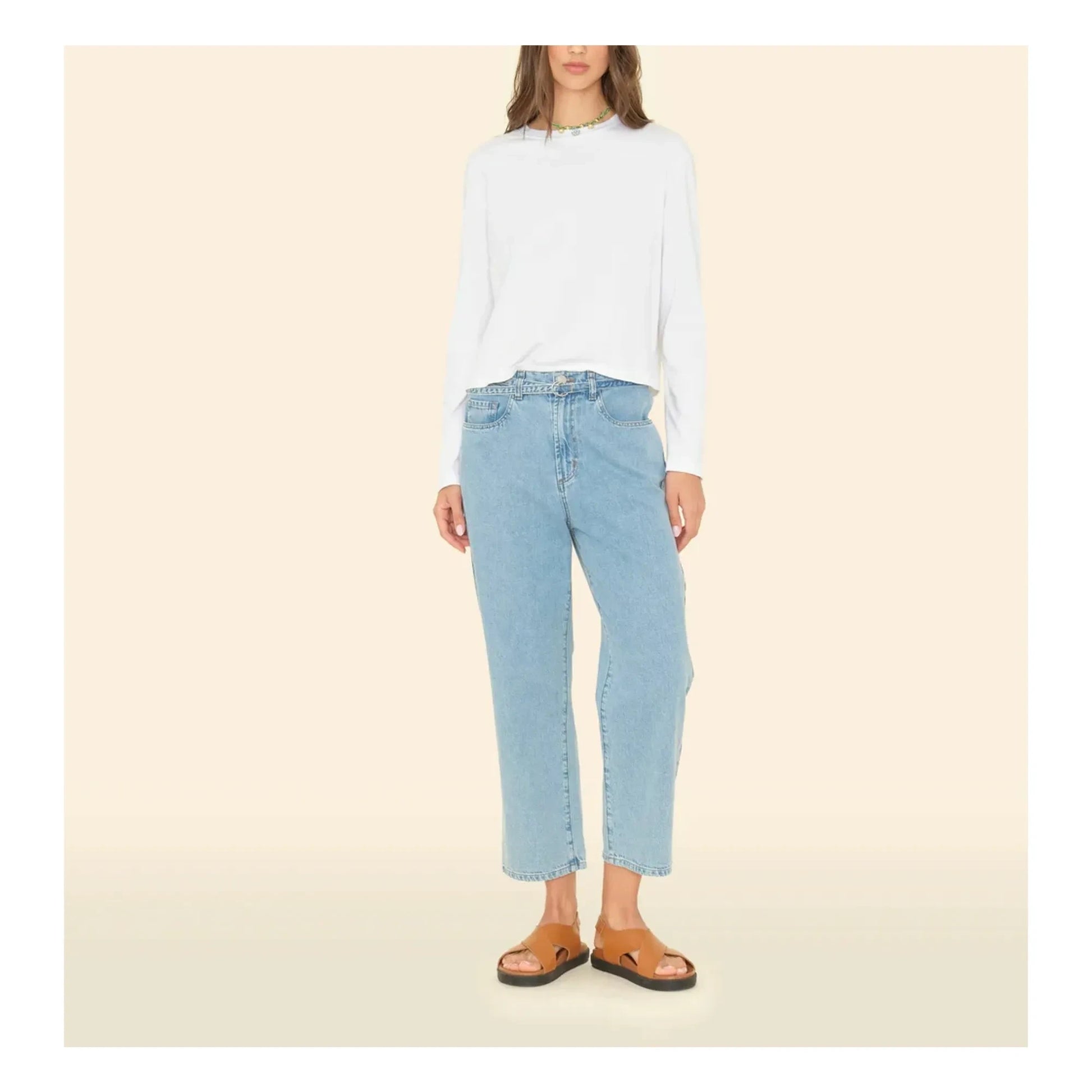 Xirena - Jean Brecker | Light Blue