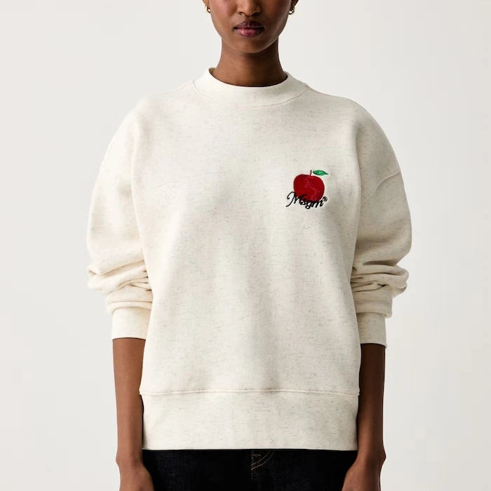 MSGM суичър дамски с памук