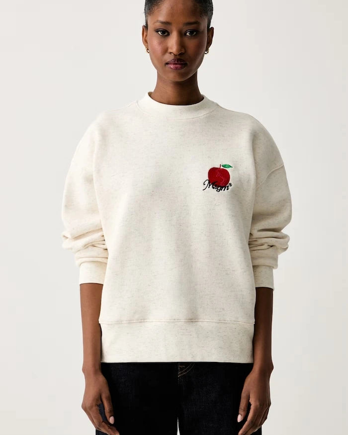 MSGM суичър дамски с памук