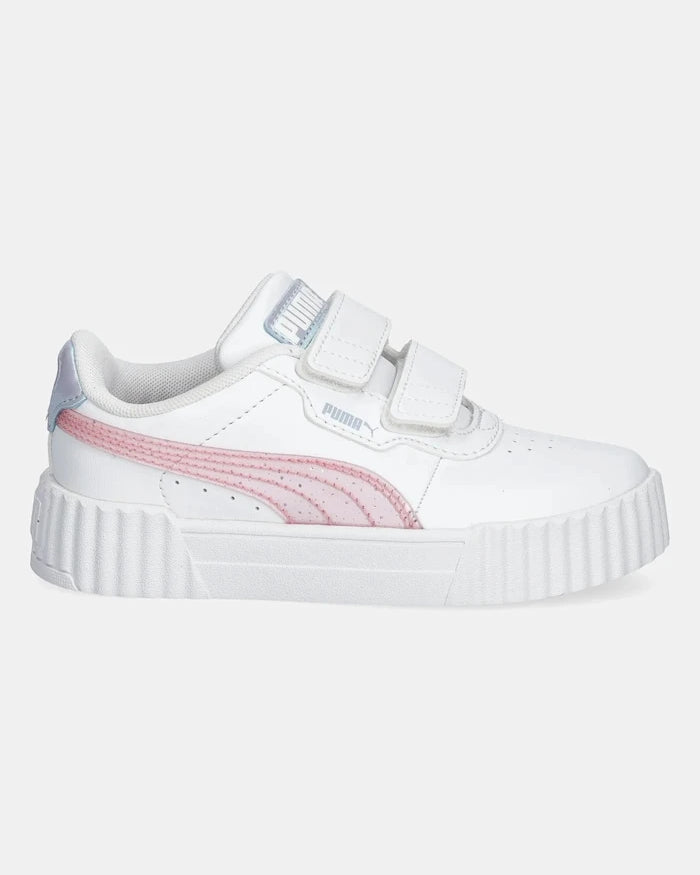 Puma Carina 3.0 Blurry Dreams V Çocuk Spor Ayakkabı