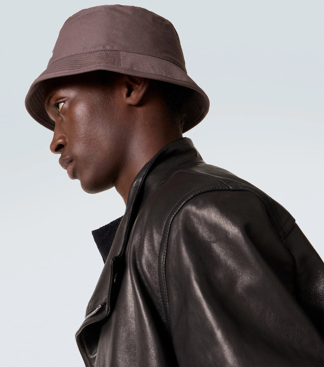 Rick Owens - x Converse cotton bucket hat