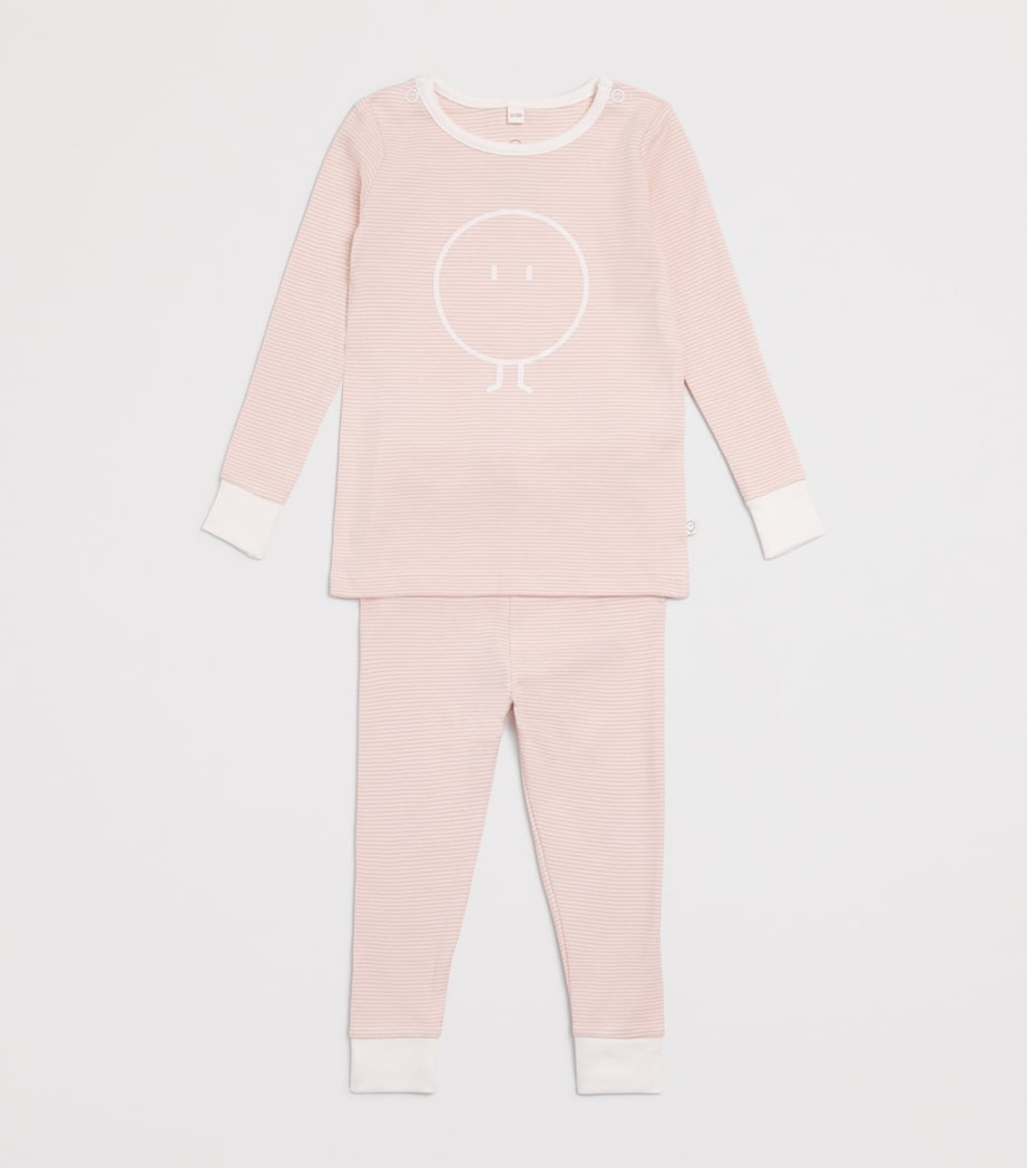 Bamboo-Blend Snoozy Pyjama Set (12-24 Months)