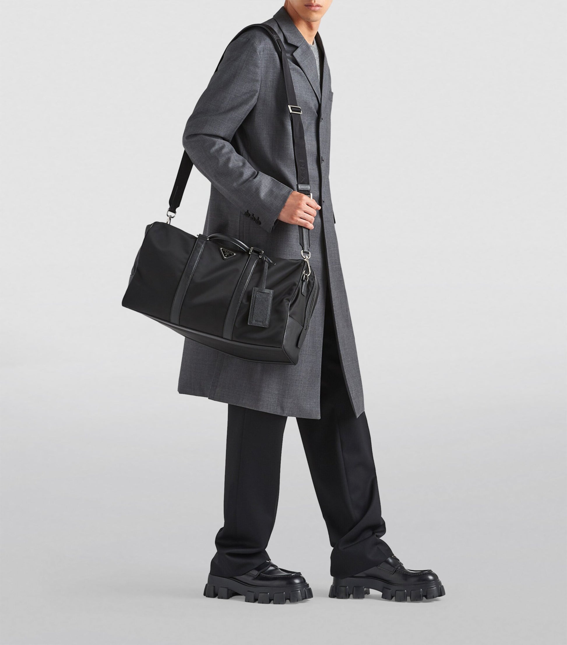 Prada Re-Nylon Duffle Bag