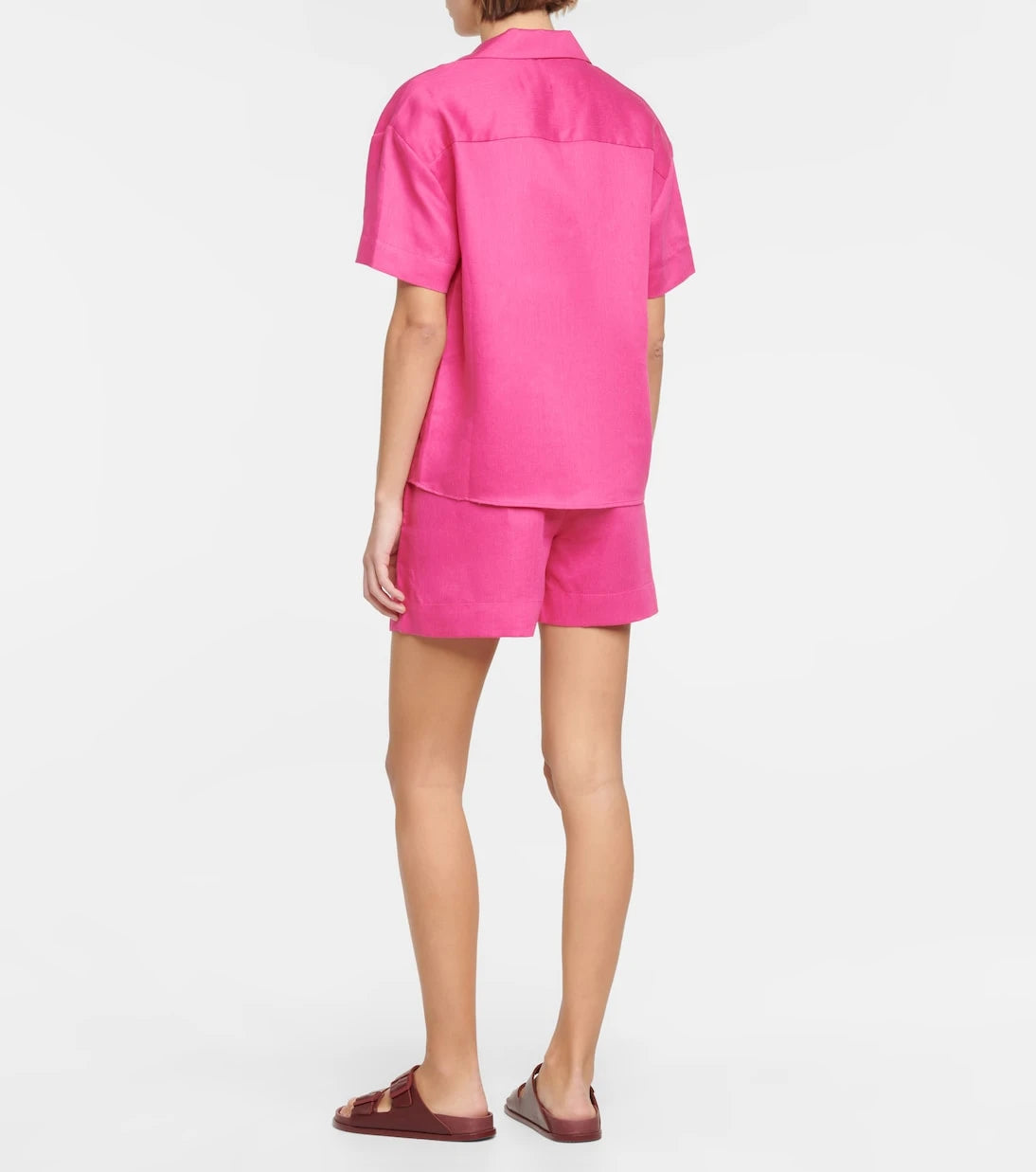 Asceno - Prague linen shirt