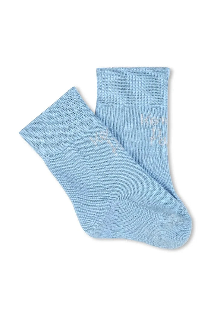 Kenzo Kids Çocuk Çorapları (2 Çift)