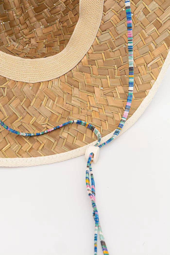 Rip Curl дамска сламена шапка MIXED SURF STRAW SUN HAT