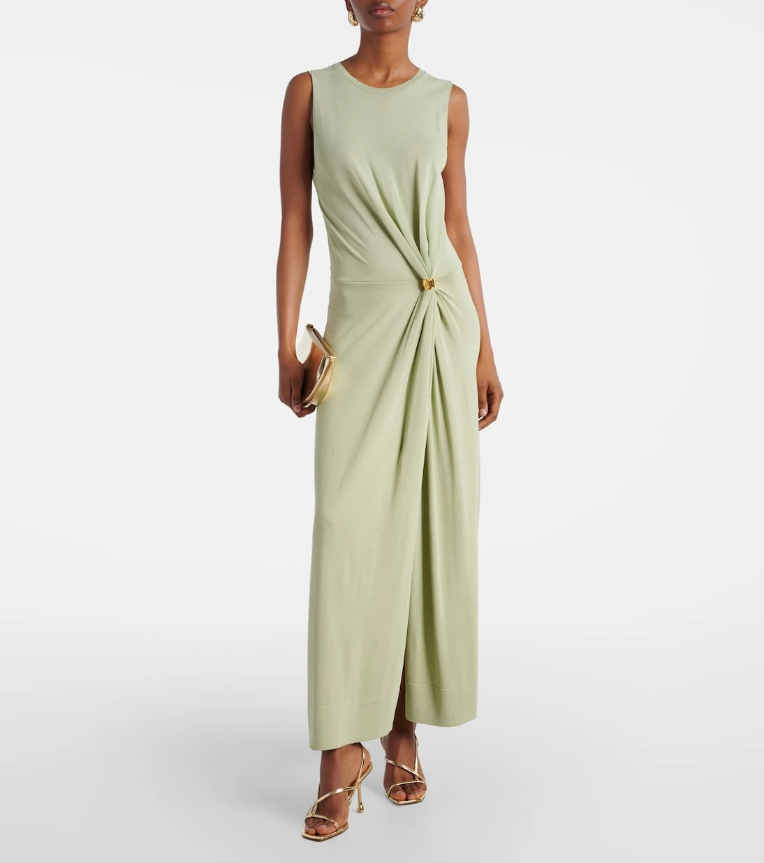 Altuzarra - Gathered maxi dress