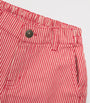 Organic Cotton Stripe Luc Trousers (5-10 Years)