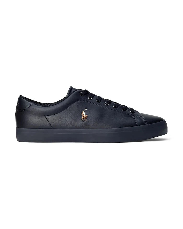 Polo Ralph Lauren Longwood Deri Spor Ayakkabı