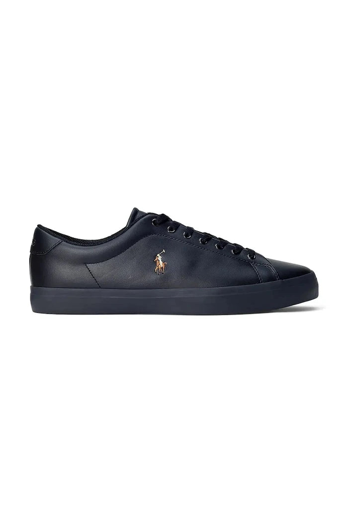 Кожени маратонки Polo Ralph Lauren Longwood