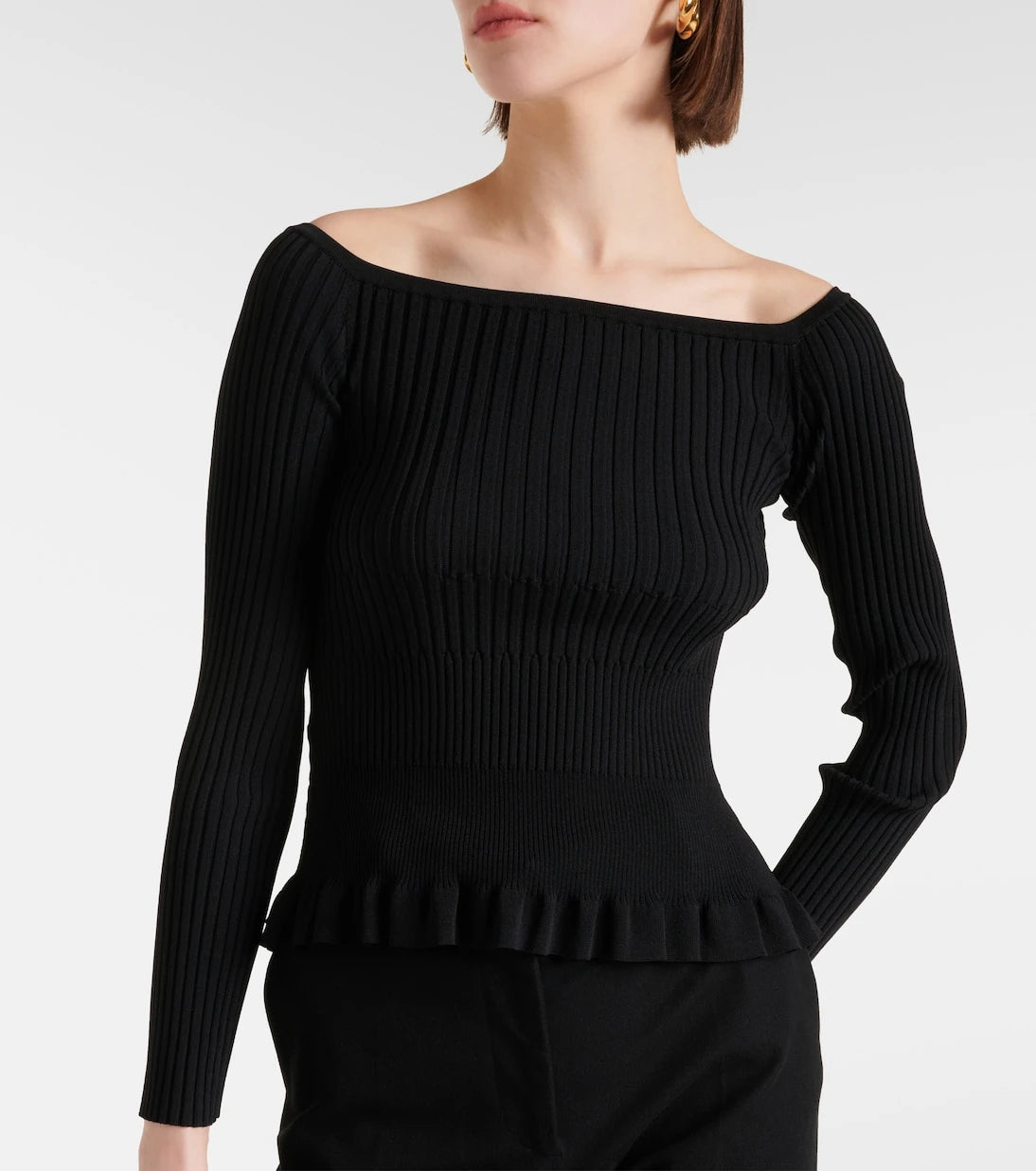 Altuzarra - Kent off-shoulder top
