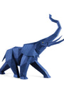 Lladró Porcelain Elephant Figurine