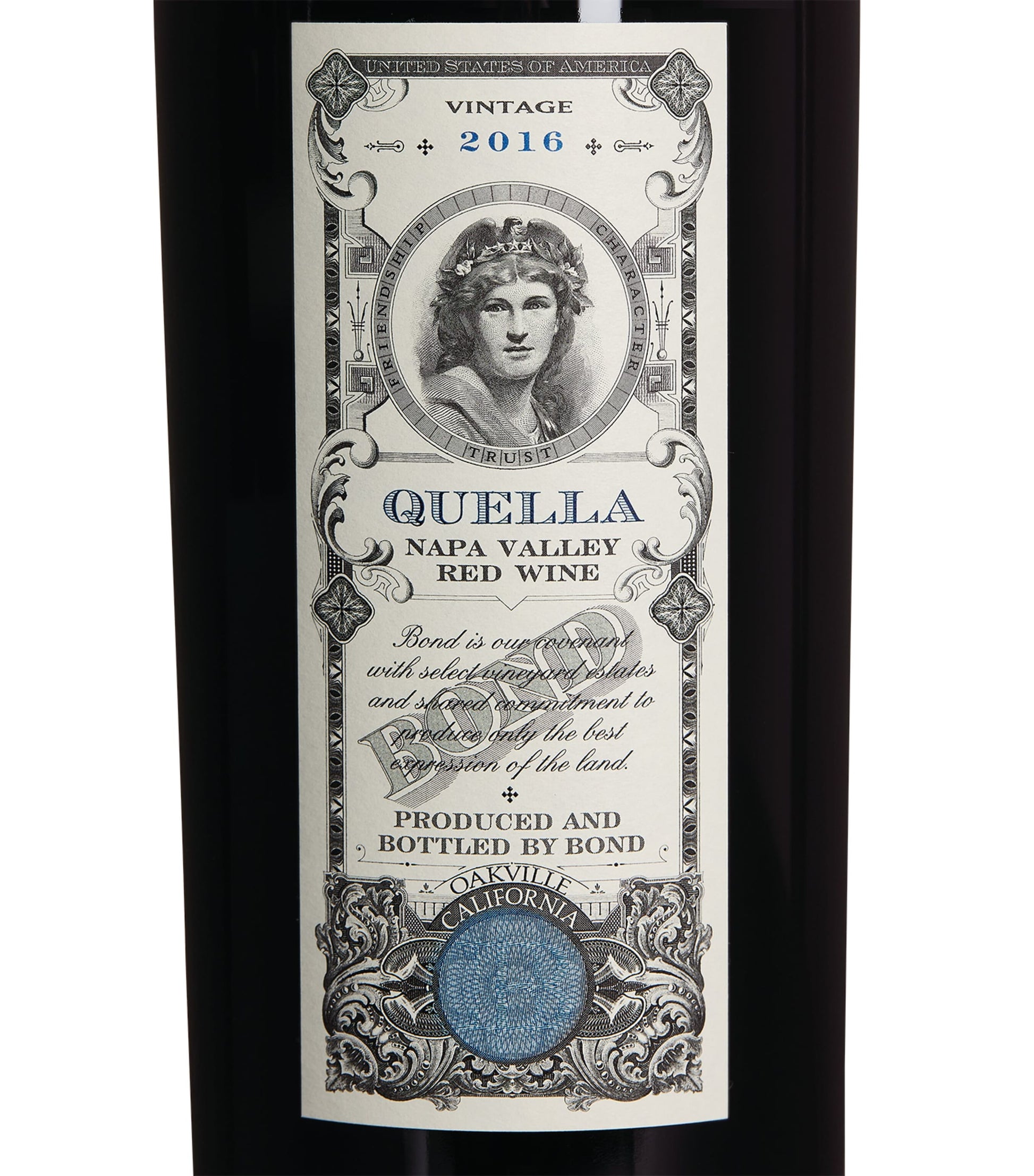 Bond Quella Cabernet Sauvignon 2016 Magnum (1.5L) - Napa Valley, USA