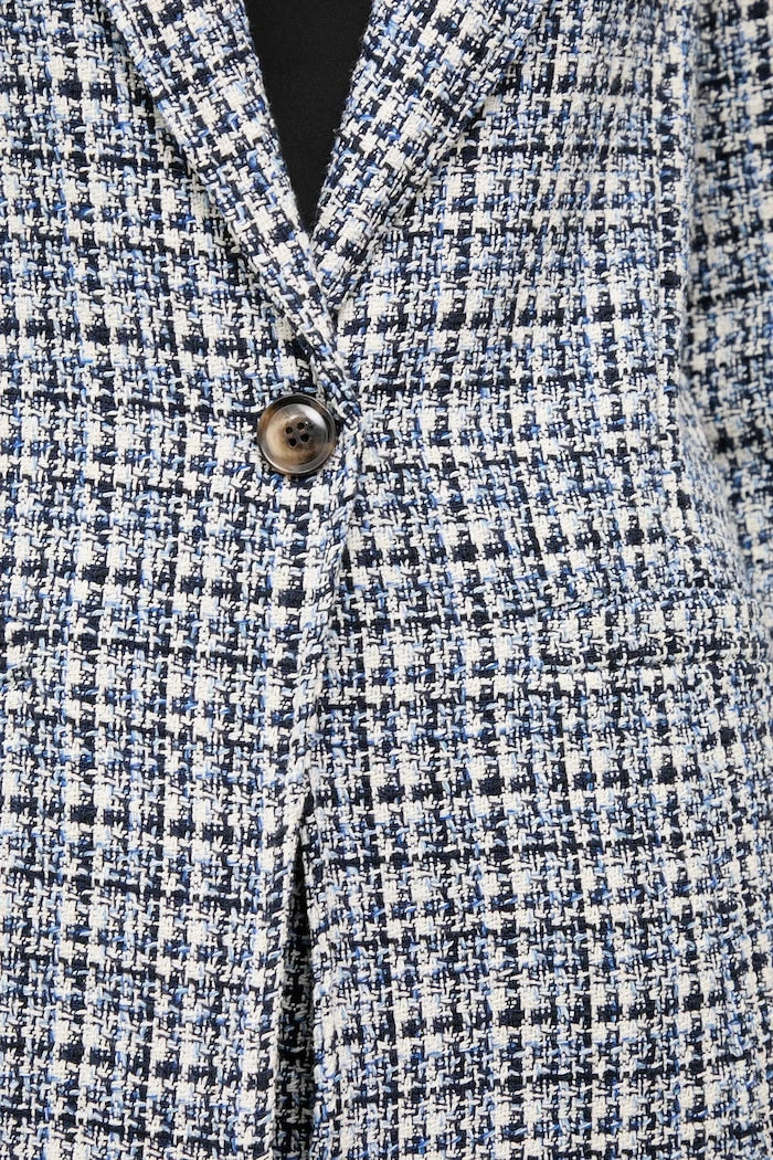 Answear.LAB tek düğmeli kadın blazer ceket