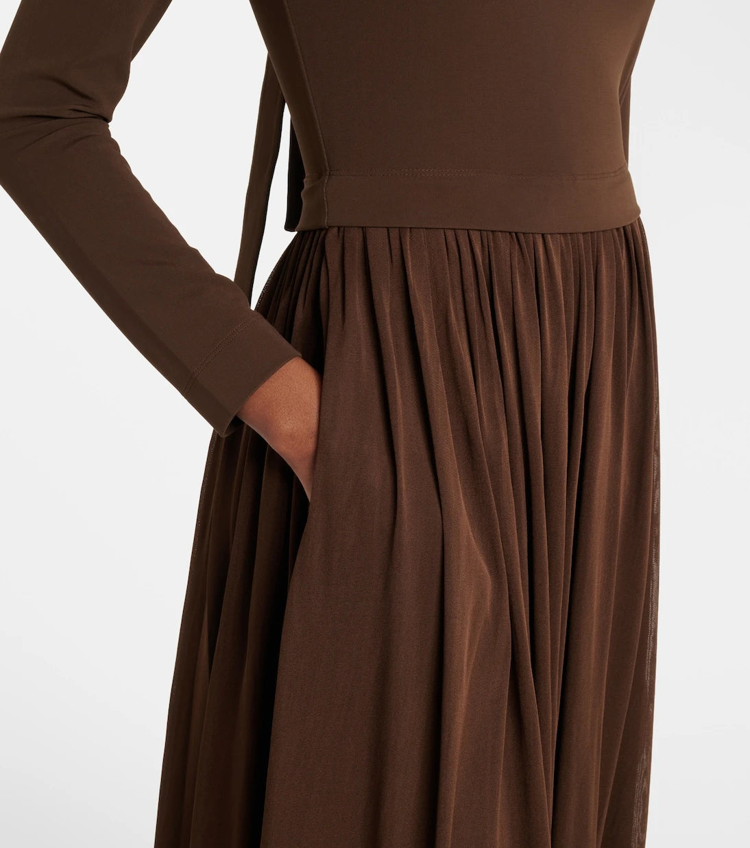 Polo Ralph Lauren - Knitted maxi dress