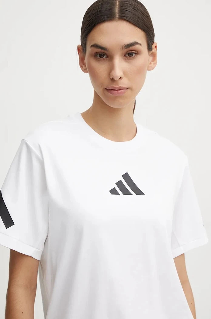 adidas ZNE Pamuklu Tişört