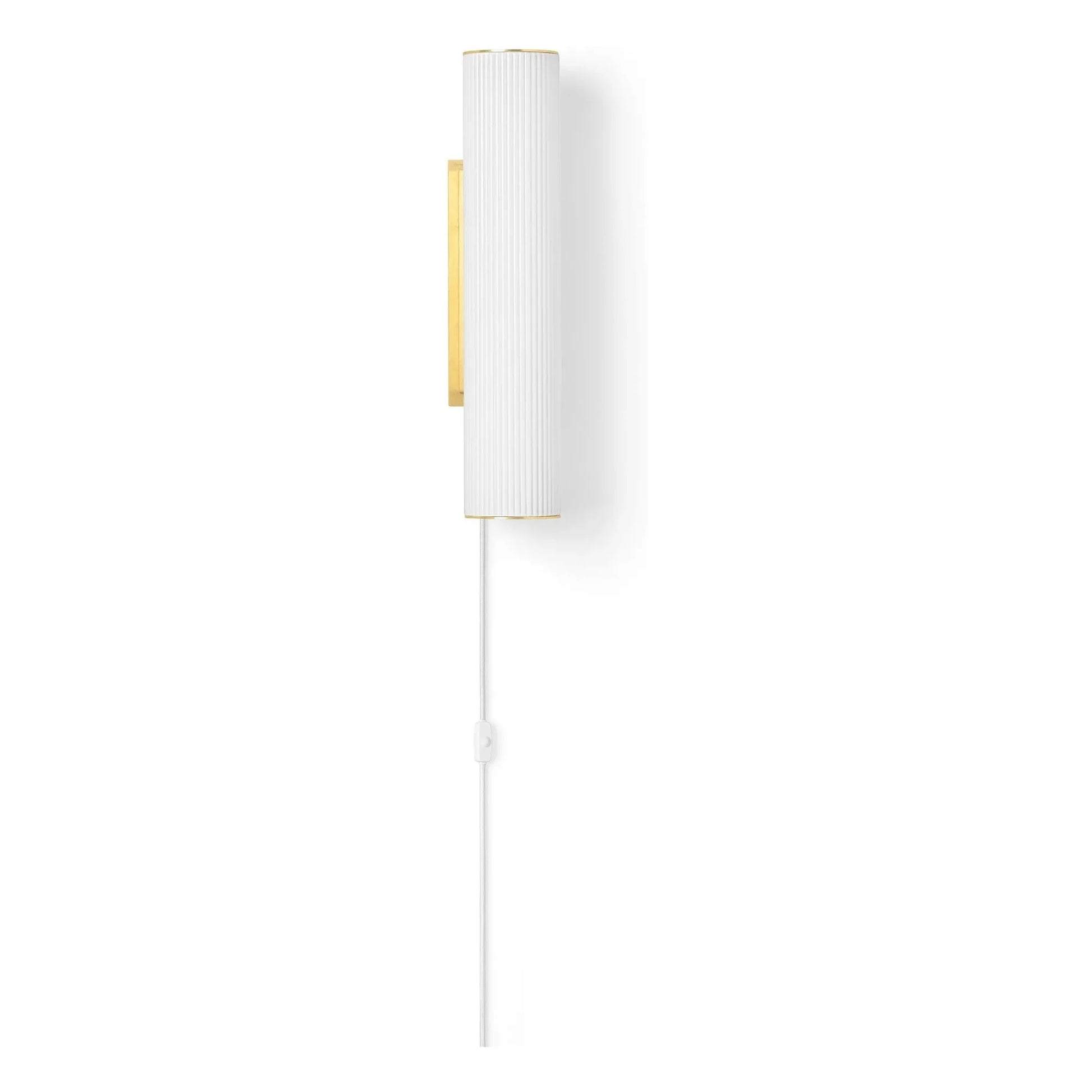 Ferm Living - Vuelta wall lamp  | White