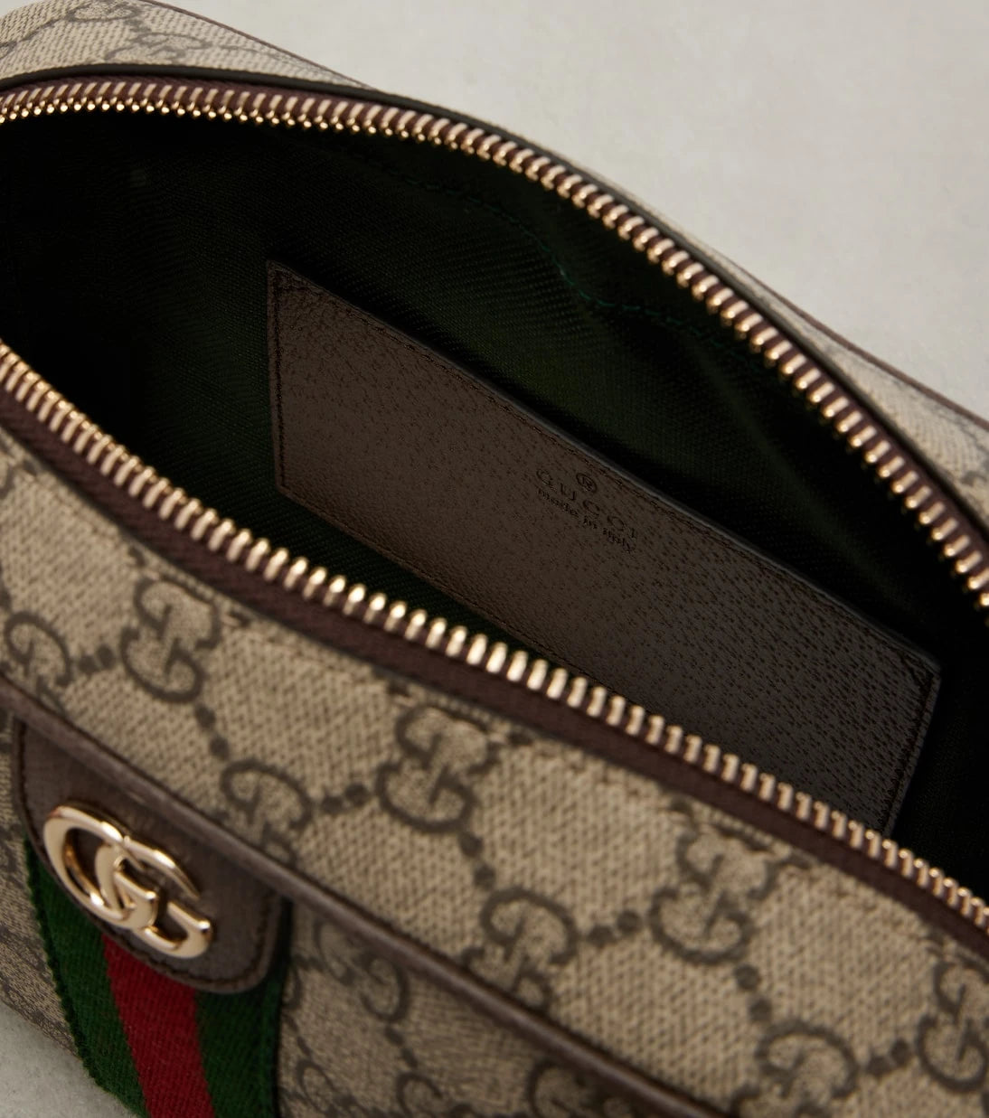 Gucci - Ophidia Small camera bag