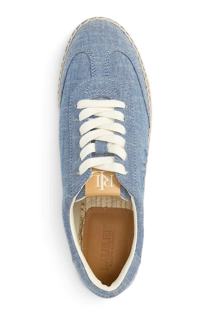 Lauren Ralph Lauren Kadın Spor Ayakkabı Luize Sneaker