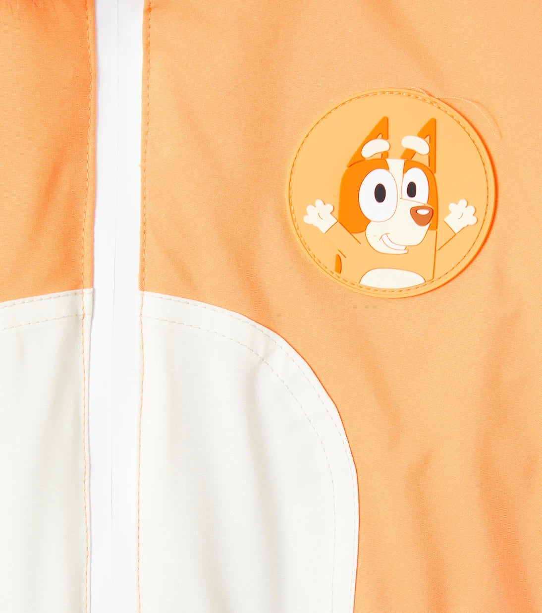 Roarsome - x Bluey Bingo hooded snowsuit