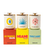 Miami Beach Travel From Home Candle (319g)