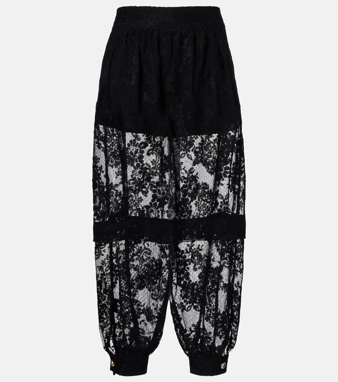 Zimmermann - Luna lace balloon pants