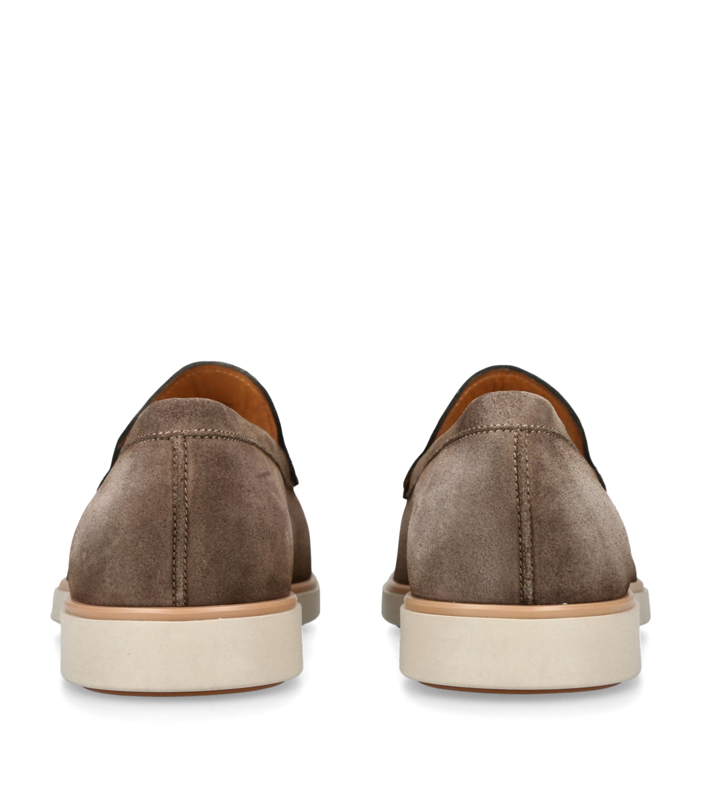 Leather Paraiso Loafers