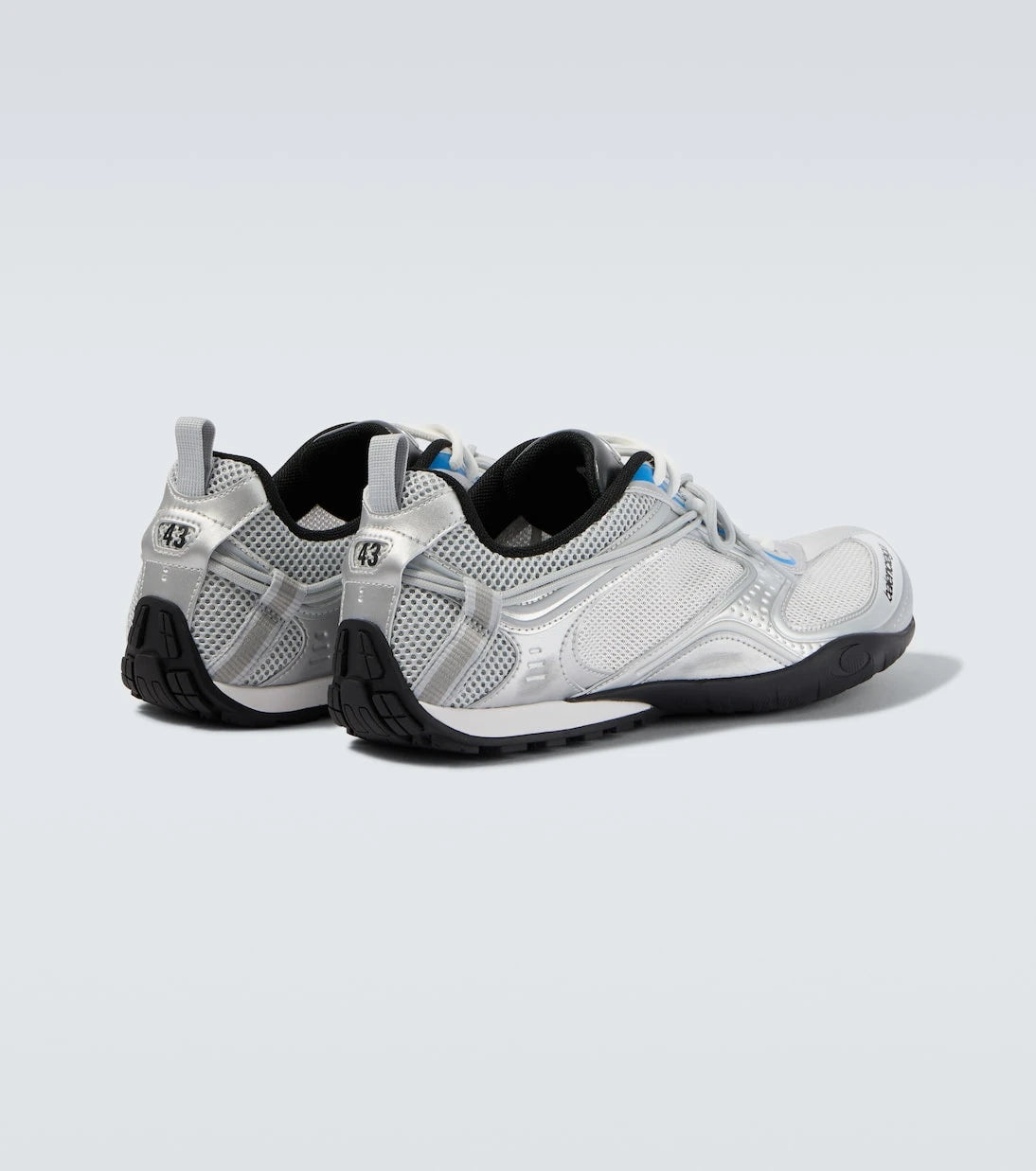 Balenciaga - Radar Gradient Lines sneakers