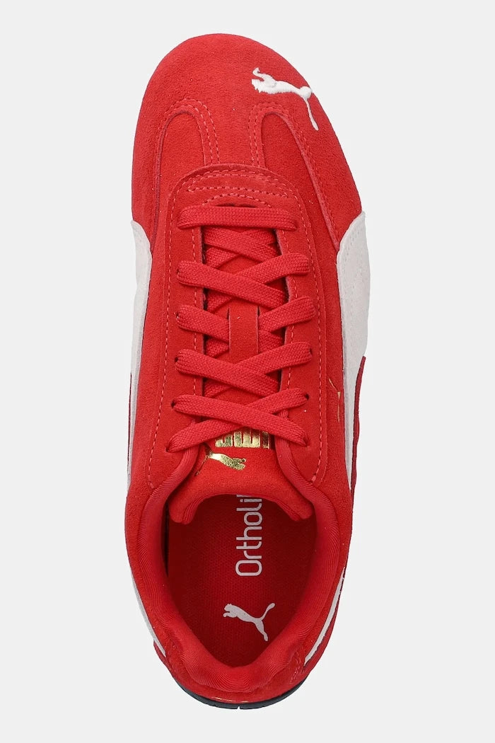 Велурени маратонки Puma Speedcat OG Jr