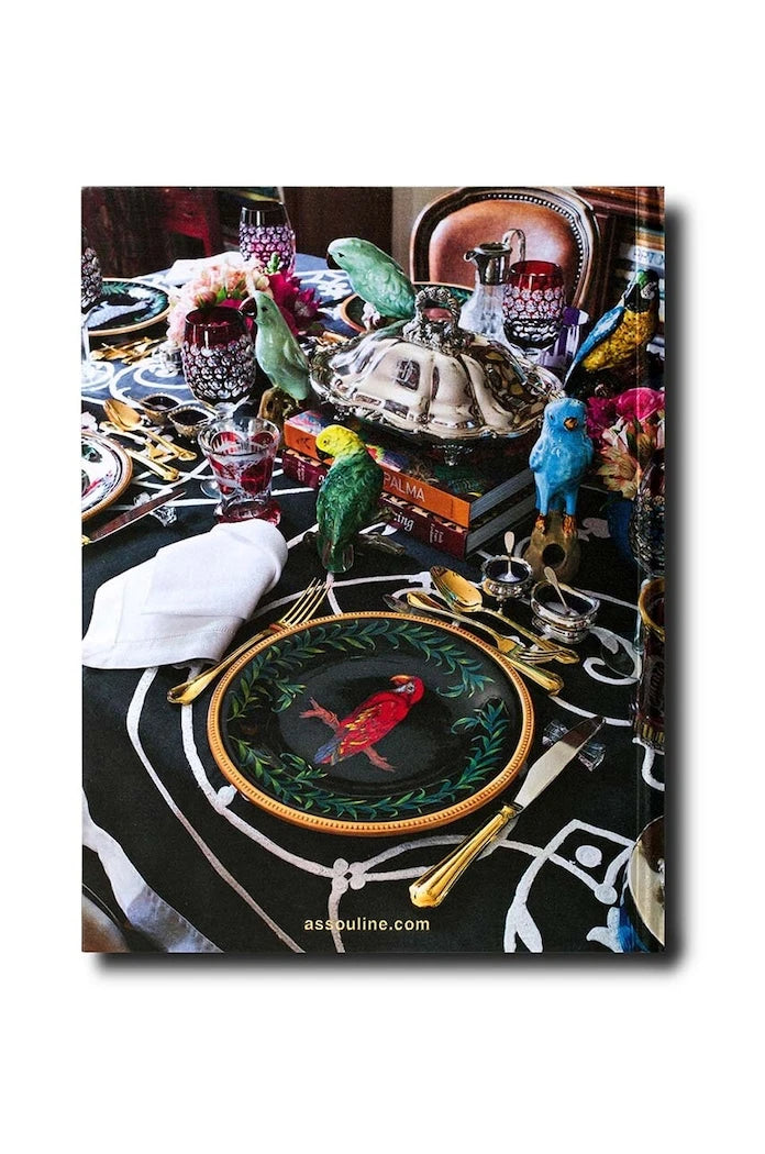 Assouline Maximalism by Sig Bergamin, İngilizce