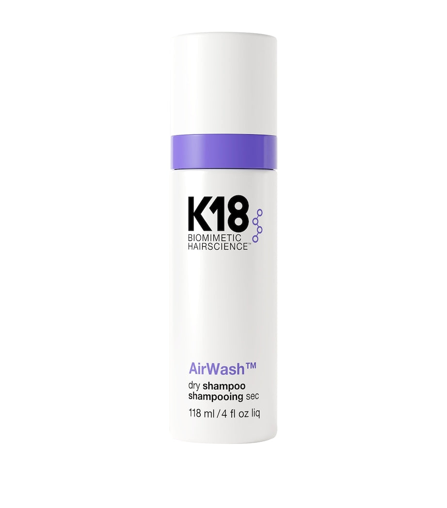 K18 Airwash Dry Shampoo (118ml)