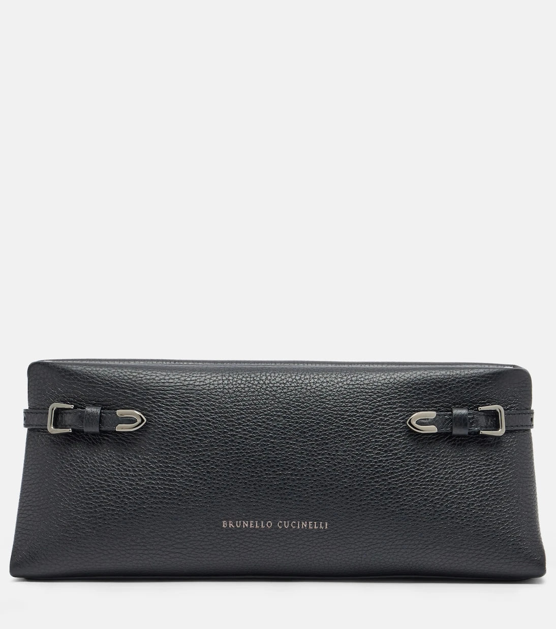 Brunello Cucinelli - Small leather clutch