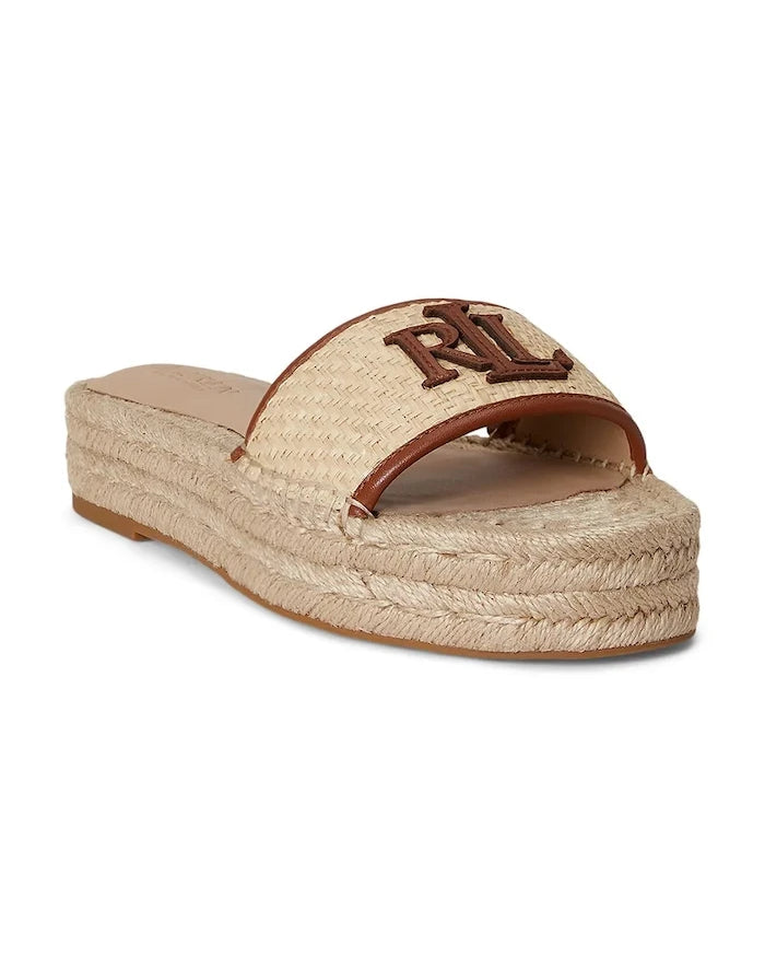 Lauren Ralph Lauren Kadın Terlik Polly 4