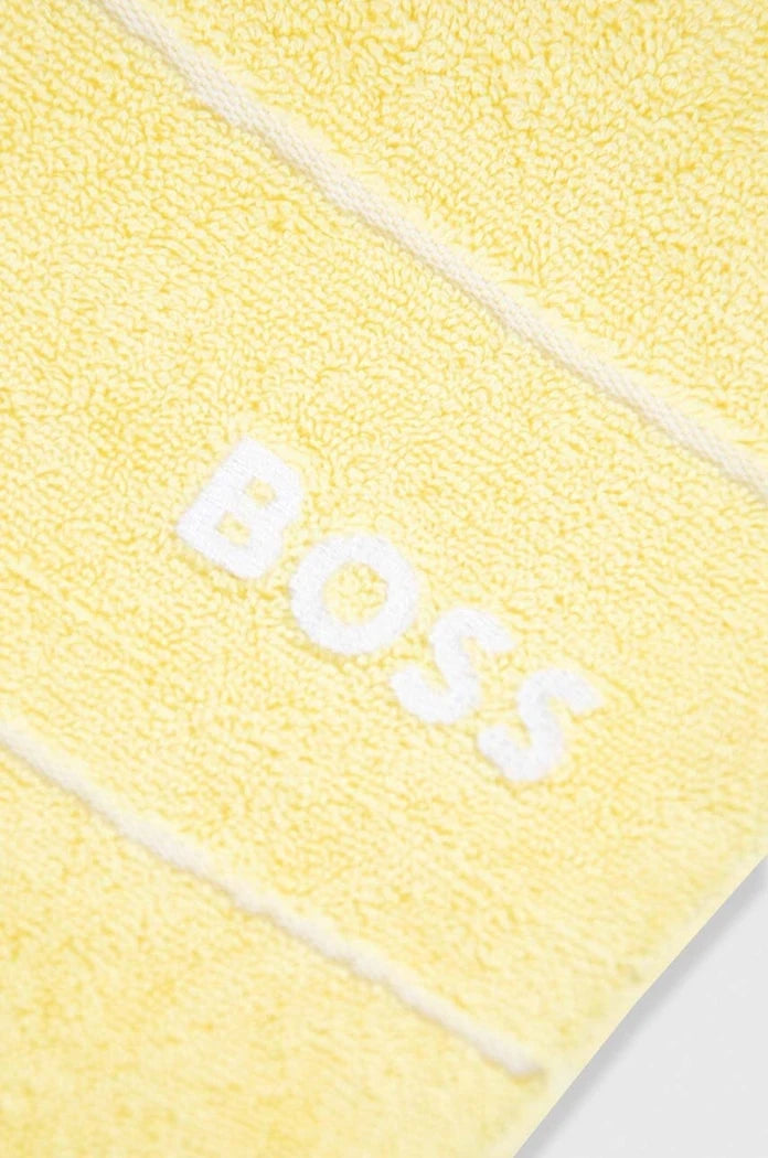 Голяма памучна кърпа BOSS PLAIN 100 x 150 cm