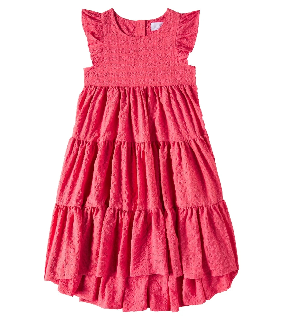 C'era Una Volta - Tulip tiered dress