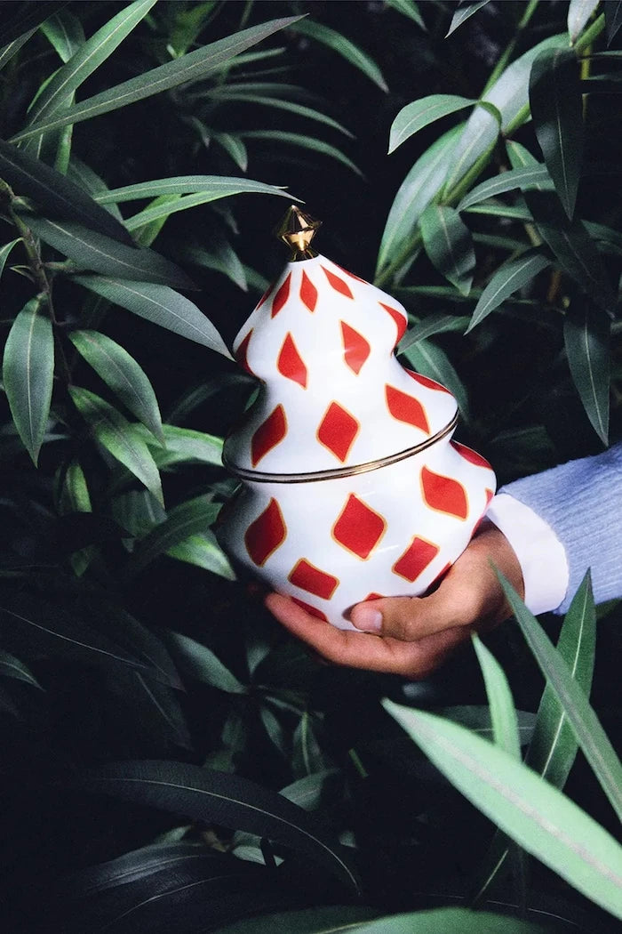 Кутия с капак Alessi Delight