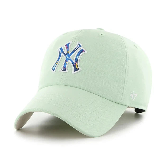 Шапка с козирка 47 brand MLB New York Yankees