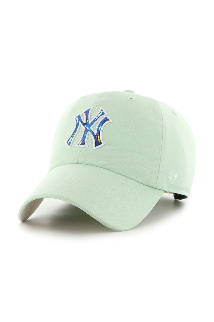 Шапка с козирка 47 brand MLB New York Yankees