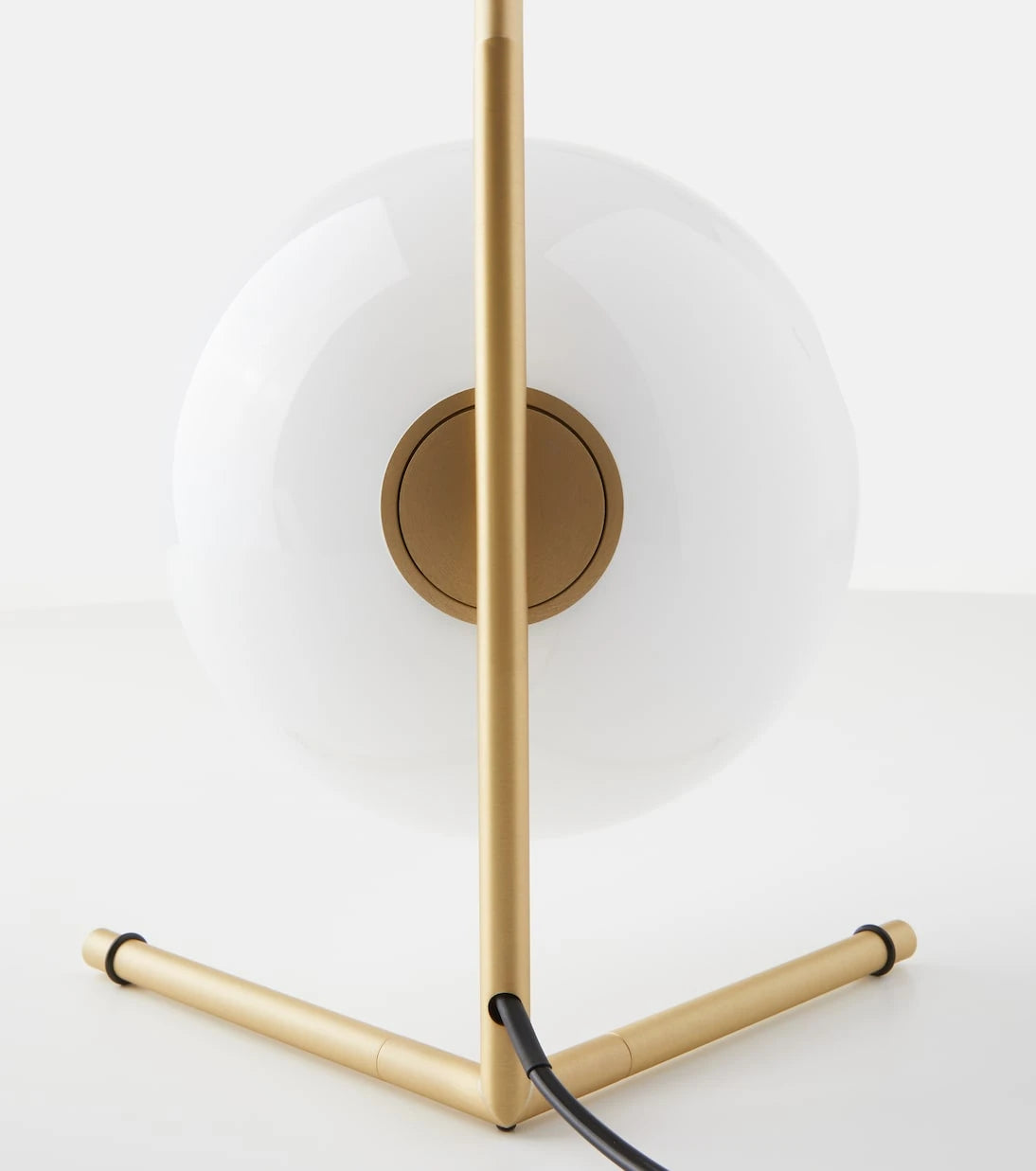Flos - IC Lights Table 1 Low table lamp by Michael Anastassiades, EU plug