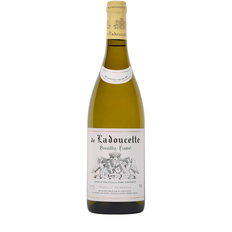 Ladoucette Pouilly-Fumé 2019 (75cl) - Pouilly Fume, France