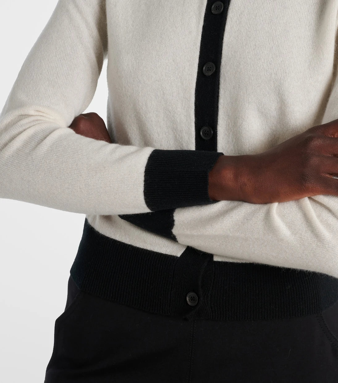 Nili Lotan - Meadow cashmere cardigan
