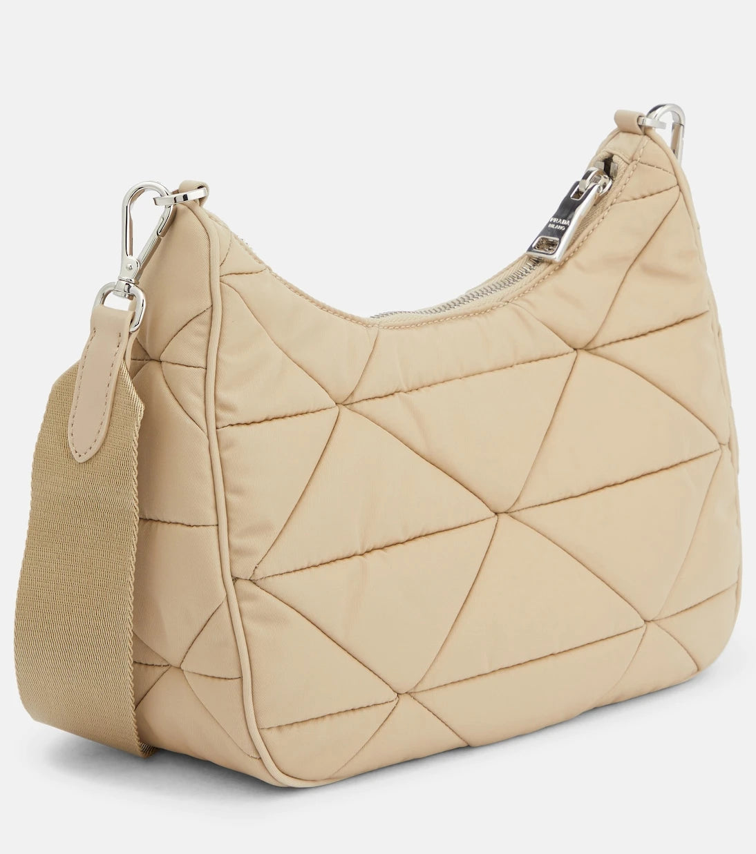 Prada - Padded nylon bag