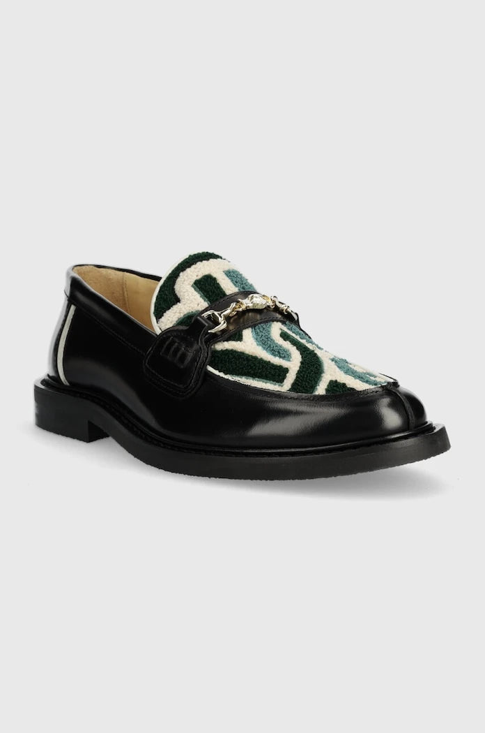 Filling Pieces Loafer Gowtu Deri Mokasen