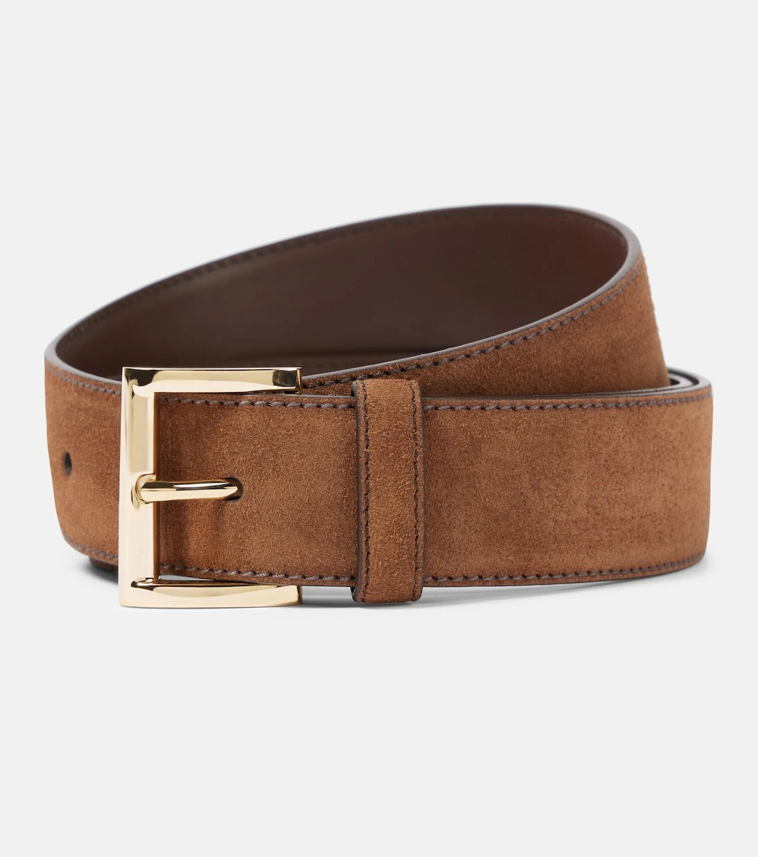 Prada - Suede belt