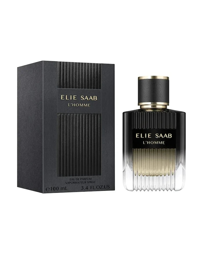 ELIE SAAB ES L'Homme EDP 100 ml Parfüm Suyu